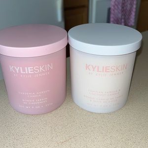 kylie skin candles